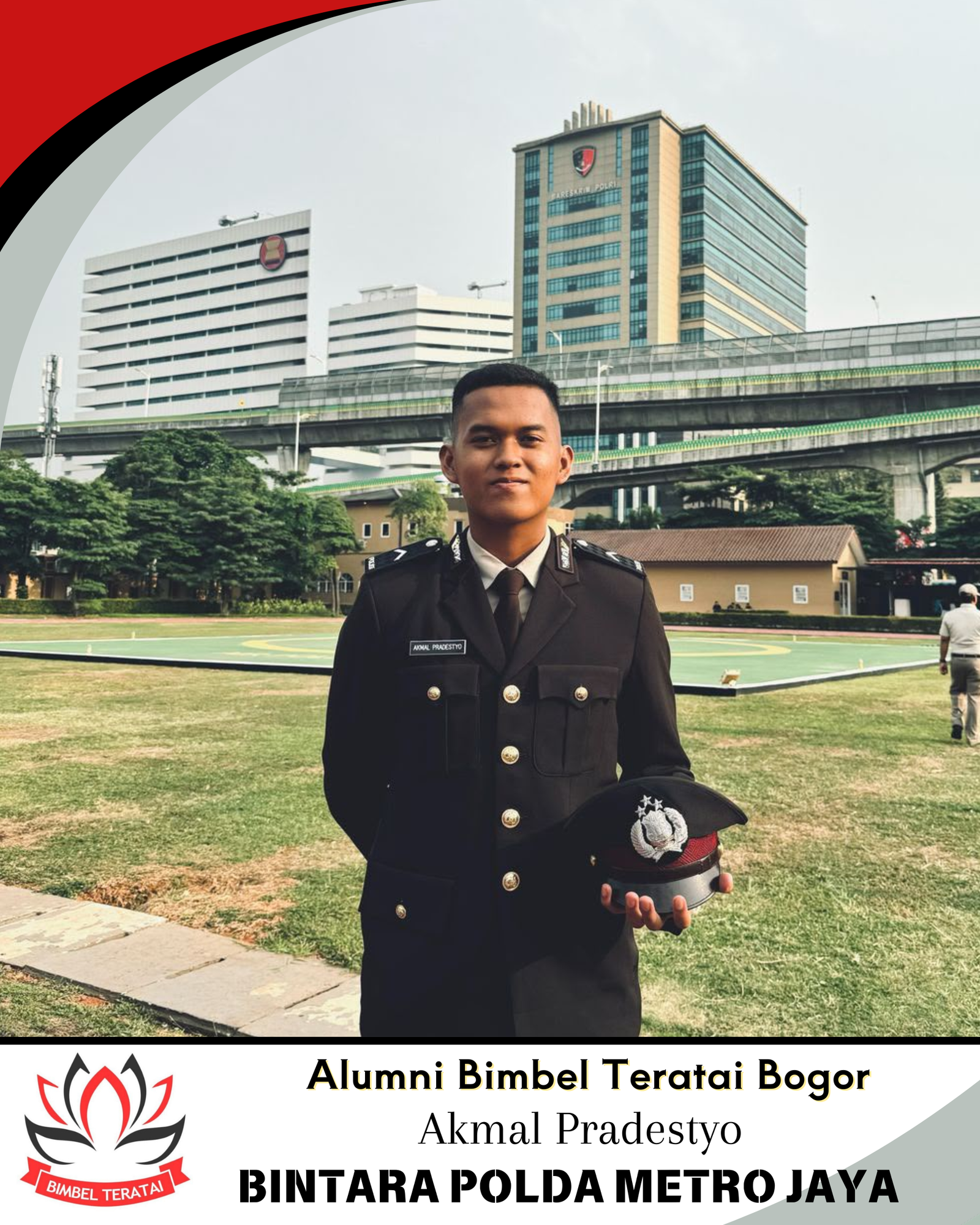 Alumni Bimbel Teratai 9